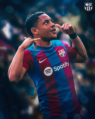 Barcelona seal Vitor Roque signing from Athletico Paranaense