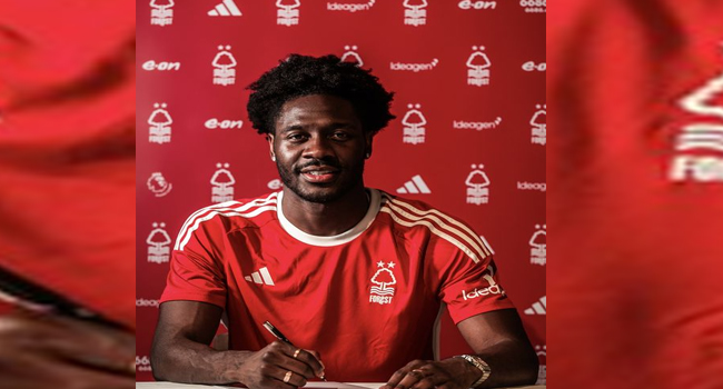 Nottingham Forest Sign Ola Aina On Free Transfer – Channels Television