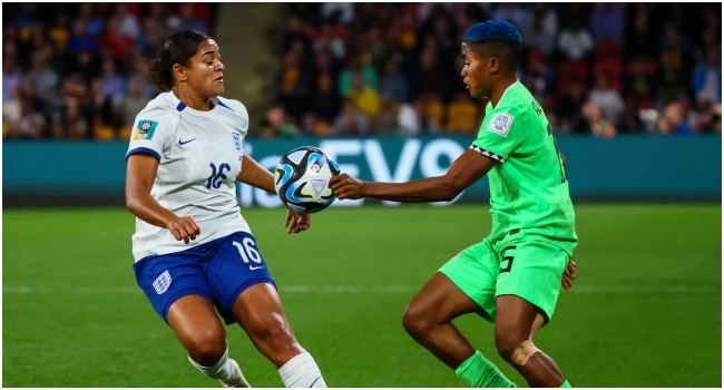 Republic of Ireland 0-0 Nigeria: Vera Pauw's side bow out of Women's World  Cup as Super Falcons progress, Football News