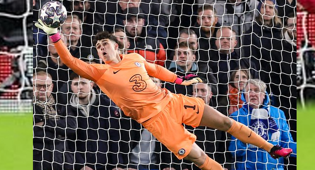 kepa-real-madrid-