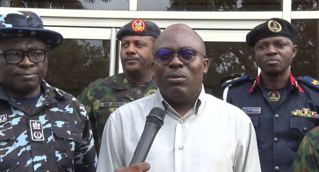 Gov Fubara Vows To Capture Rivers DPO’s Killer Dead Or Alive – Channels ...