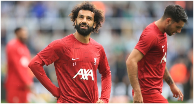 Liverpool reject £150m Mohamed Salah bid as Brighton sign