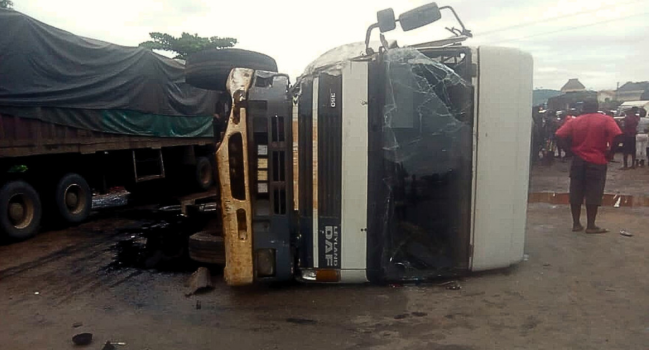 Five Die In Anambra Auto Crash Channels Television