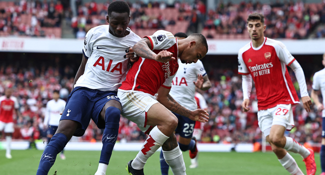 Premier League 2023-24: Arsenal, Tottenham high on confidence ahead of  season's first North London derby - Sportstar
