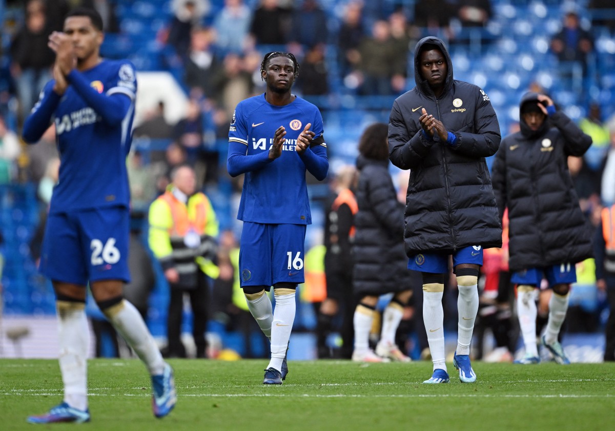 CHELSEA 0-2 BRENTFORD : The Bees stuns the Blues at Stamford Bridge