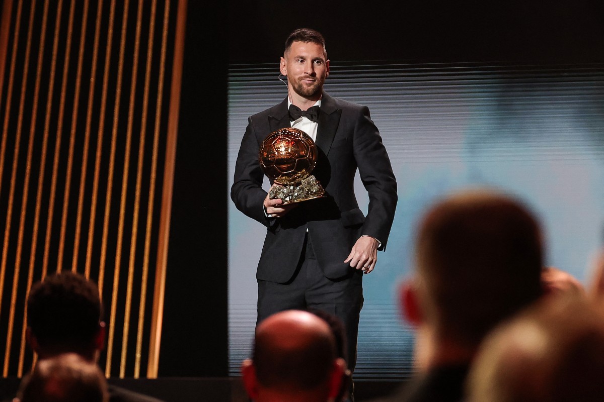 FULL LIST: 2023 Ballon d'Or Award Winners • Channels Television