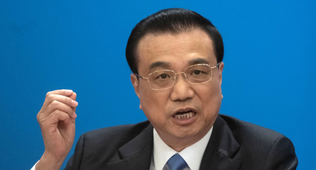 Li Keqiang, former Chinese premier, dies at the age of 68