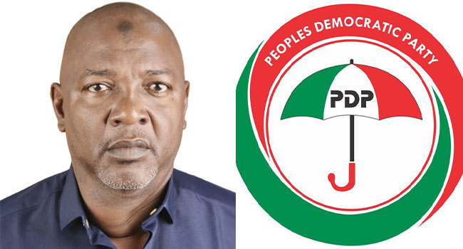 PDP National Officer Alhassan Resigns, Dumps Party In Kaduna – Channels  Television
