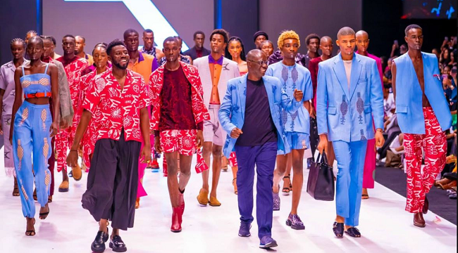 Redefining Elegance: The Nigerian Fashion Revolution