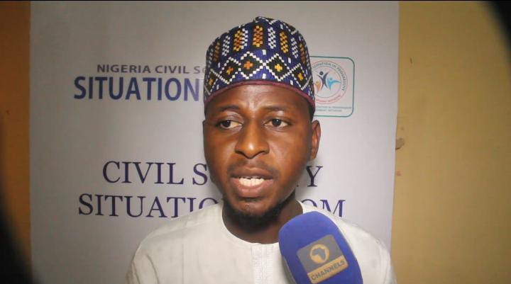 Program Officer, Youth Participation in Progressive Development Initiative (YPPDI) Yahaya Sa'idu Lugga