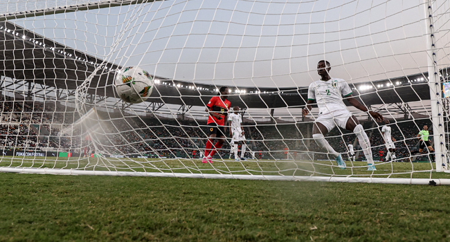 Angola Edge Mauritania In Cup Of Nations Thriller • Channels Television