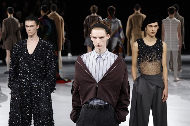 Dior homme hotsell ready to wear