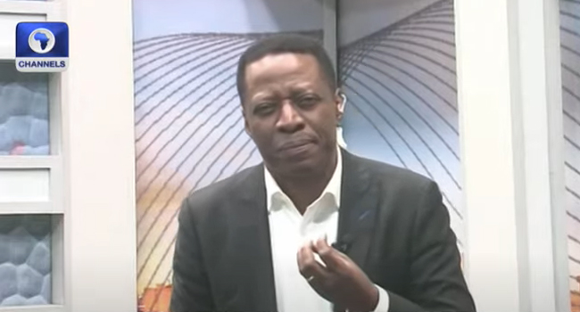 Sam Adeyemi To Older Generation: Get Nigeria To Work, Youths Won't Keep ...