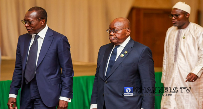 UPDATED: ECOWAS Lifts Some Sanctions On Niger, Mali, Guinea • Channels ...