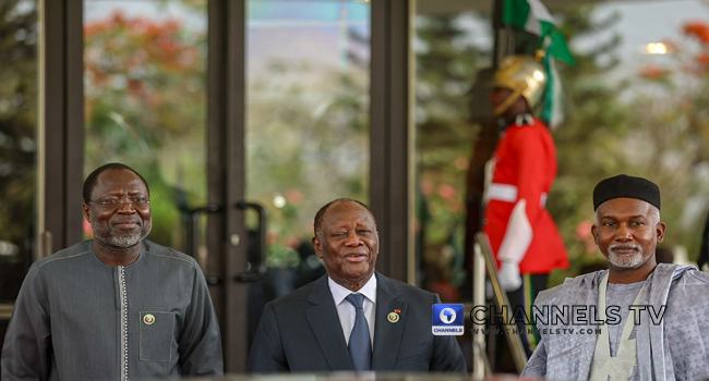 UPDATED: ECOWAS Lifts Some Sanctions On Niger, Mali, Guinea • Channels ...