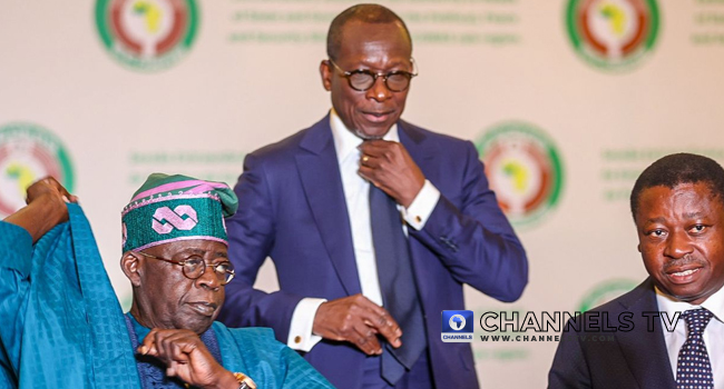 UPDATED: ECOWAS Lifts Some Sanctions On Niger, Mali, Guinea • Channels ...