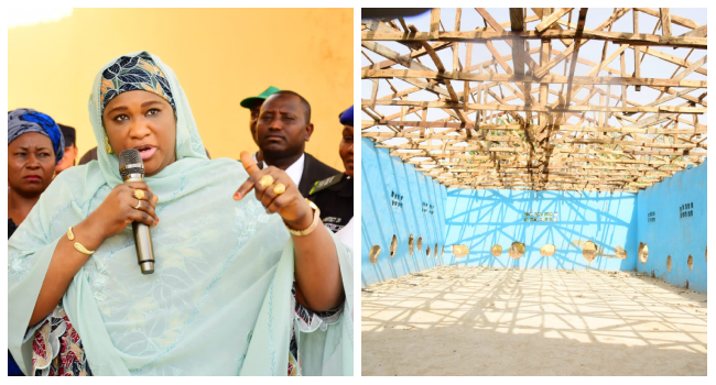 FCT-minister-abuja-warehouse-looting-
