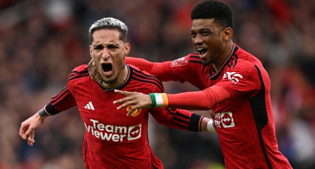 Resilient Man United Knock Liverpool Out Of FA Cup
