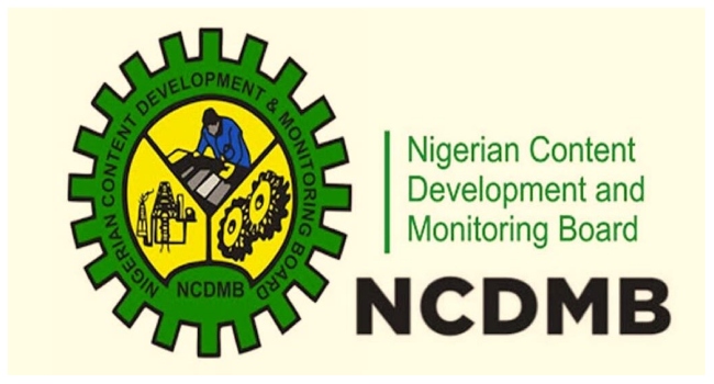 NCDMB Logo