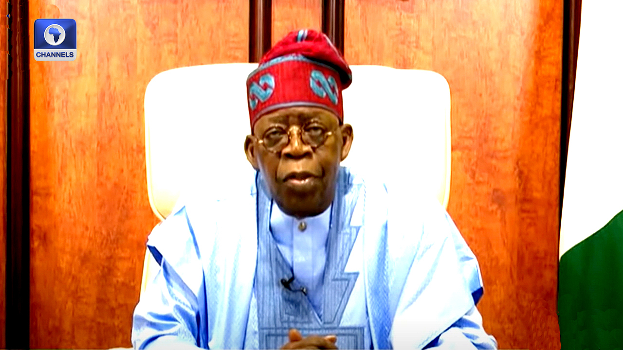 Full Text Of President Tinubu's 2024 Democracy Day Address