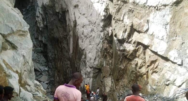 One Dead, 30 Trapped In Mining Collapses In Niger State