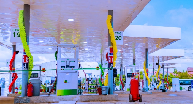 NNPCL To Set Up 100 CNG Stations Nationwide