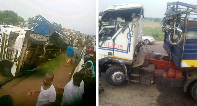 Tragedy As 25 Killed, 53 Injured In Kano-Zaria Road Crash