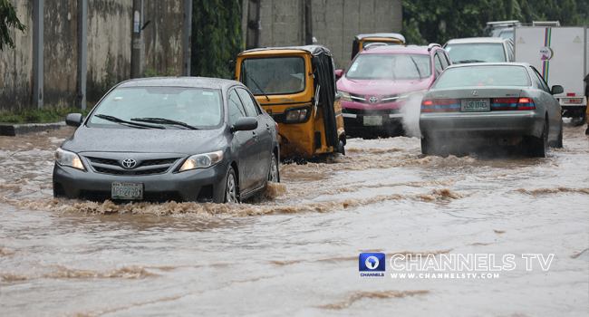 FG Lists Flood-Prone States, Says Downpour May Worsen Cholera