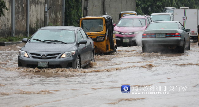 Lagos floods