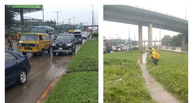 Lagos Calls For Calm After Torrential Rainfall • Channels Television