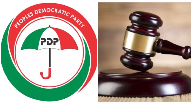 UPDATED: Court Nullifies Edo PDP Gov Primary Election