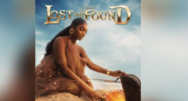 Simi Excites Fans With Release Of 14-Track Album ‘Lost And Found’