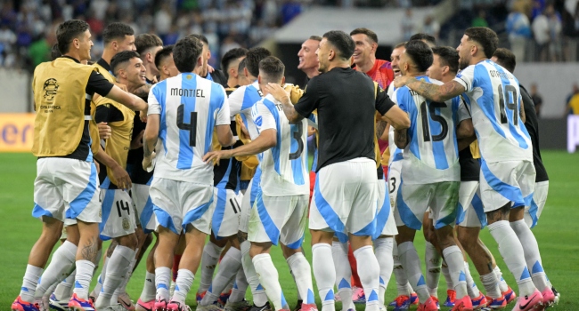 Martinez Saves Messi Blushes As Argentina Reach Copa America Semis