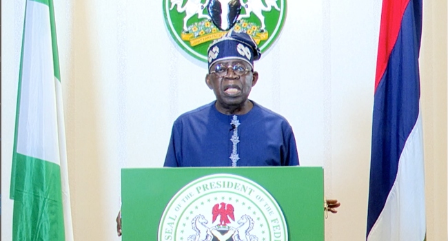 Tinubu