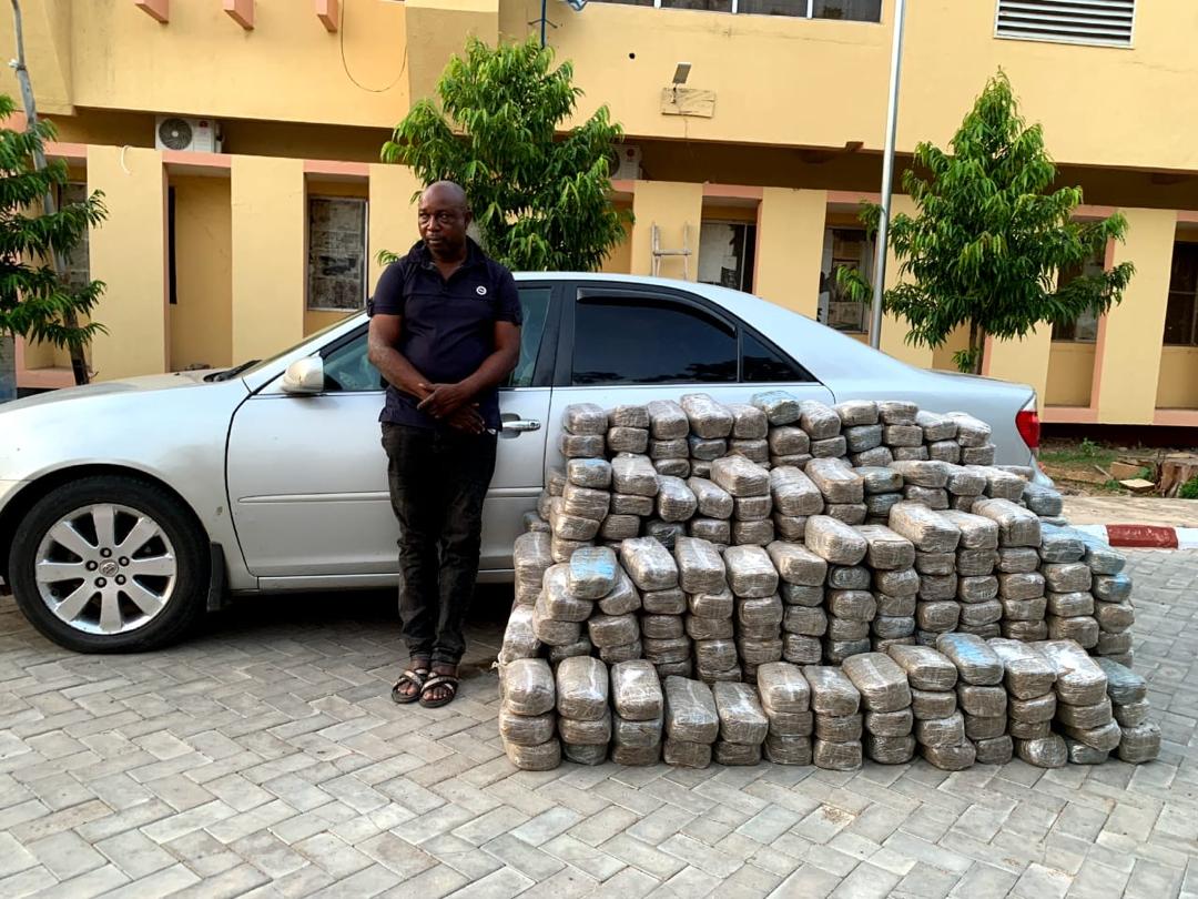 NDLEA Recovers Multi-Billion-Naira Drugs In Nationwide Raids • Channels ...