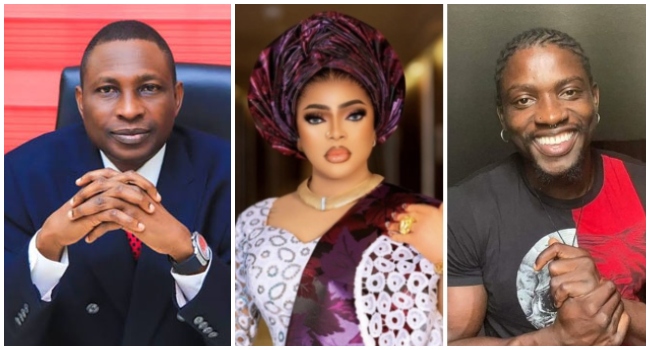 Reps invite EFCC chairman, VeryDarkMan, Bobrisky over bribery�allegations