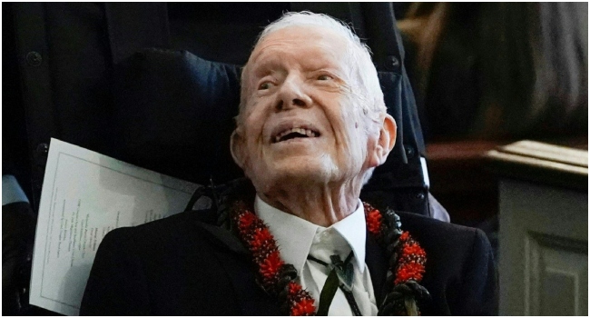 Jimmy Carter