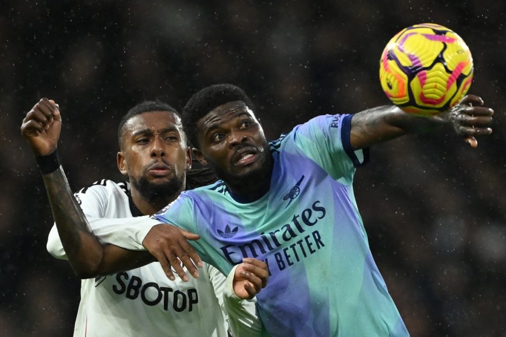 Arsenal's Title Hopes Dented as Fulham Hold Firm in Nigerian Stars' Showdown