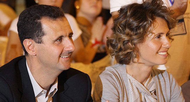 Asma Al-Assad: Syria?s London-born first lady not welcome in UK