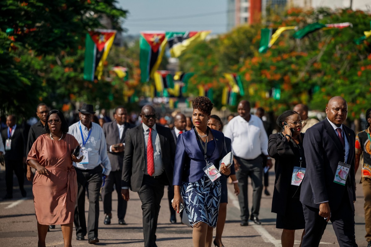 Mozambique Inaugurates New President Amid Deadly Unrest