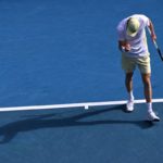 Sinner Defies Dizziness To Reach De Minaur Quarter-Final In Melbourne