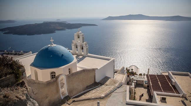 Santorini