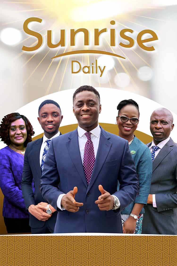 Sunrise Daily, Sunrise Daily, By Channels Television